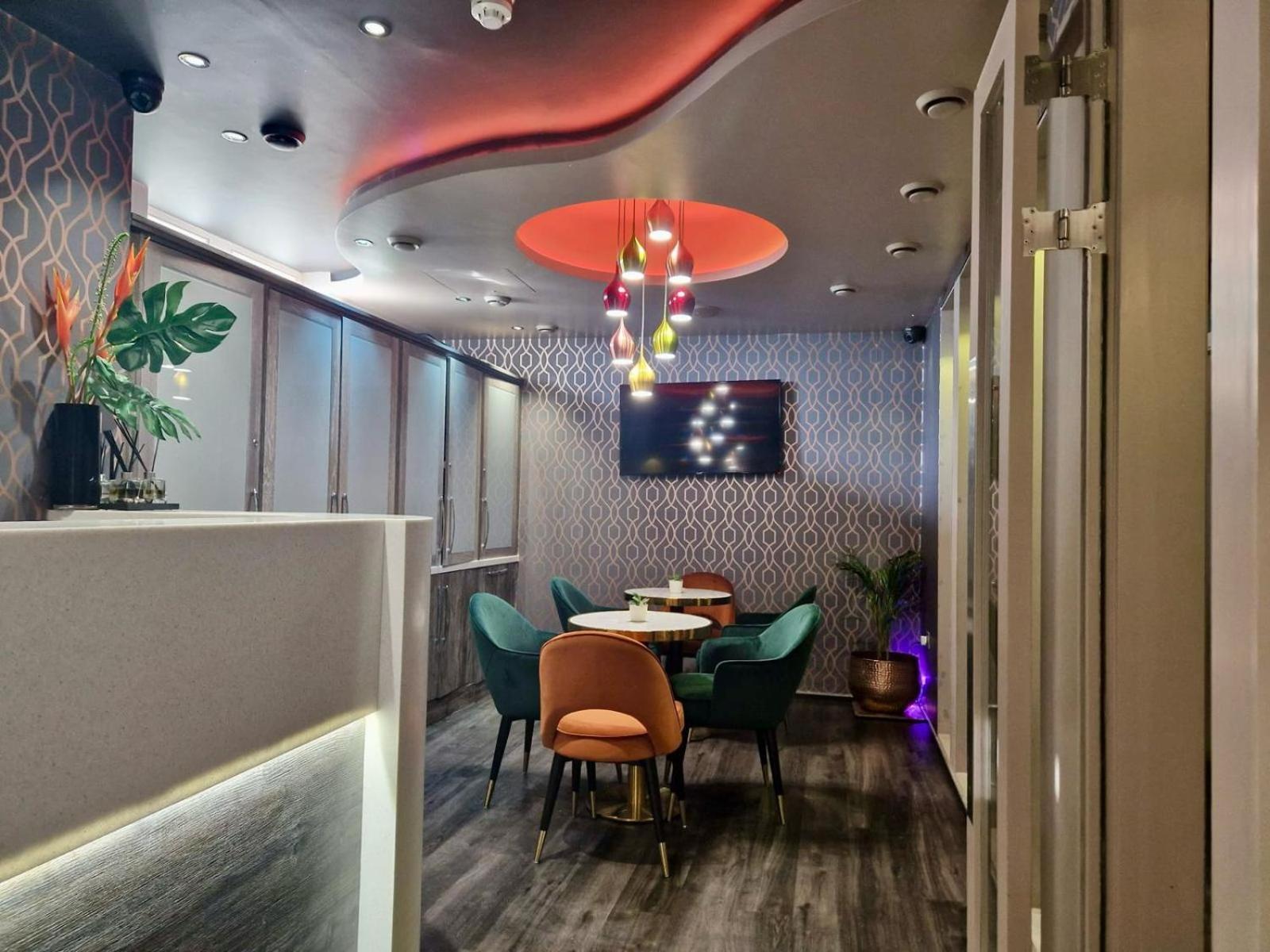 London Court Hotel Ngoại thất bức ảnh