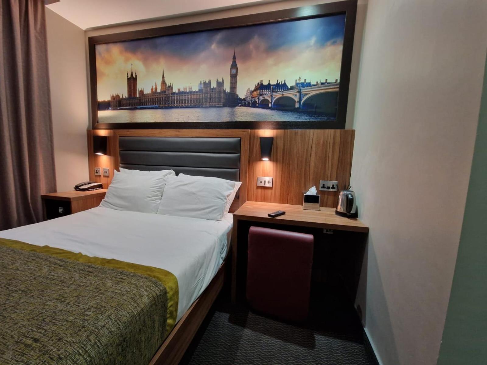 London Court Hotel Ngoại thất bức ảnh