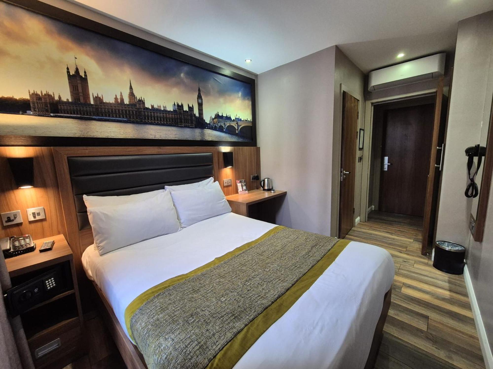 London Court Hotel Ngoại thất bức ảnh