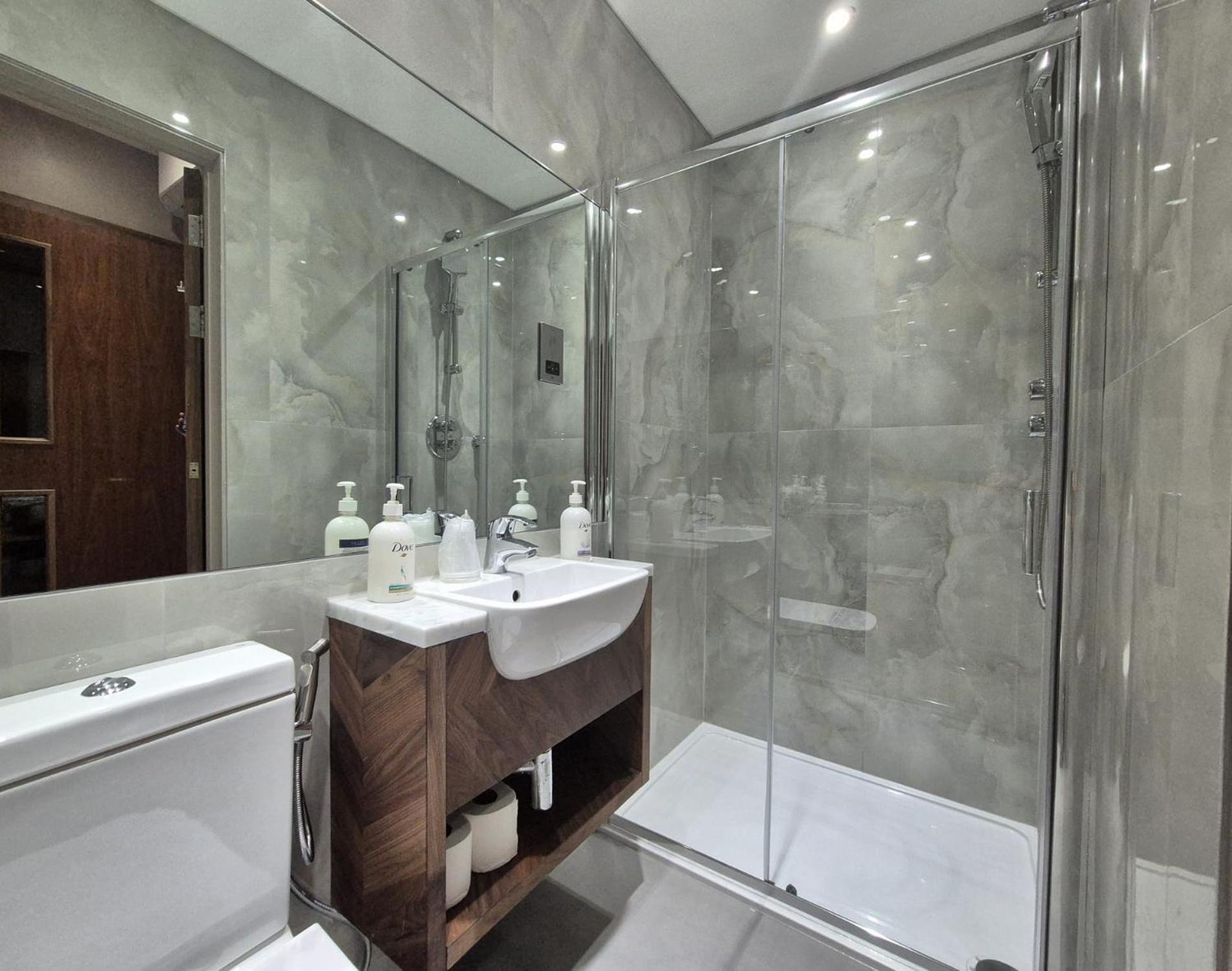 London Court Hotel Ngoại thất bức ảnh