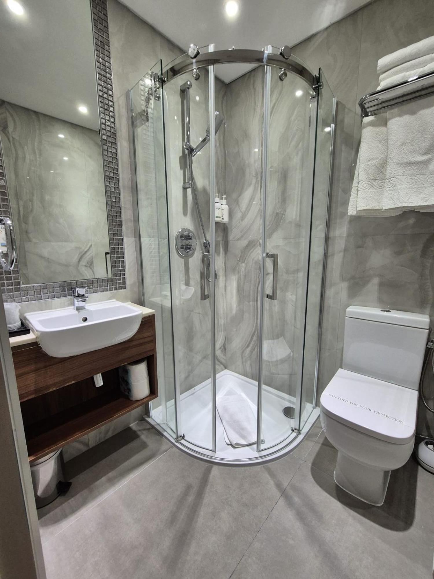 London Court Hotel Ngoại thất bức ảnh