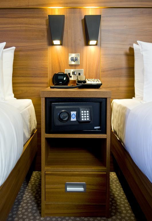 London Court Hotel Ngoại thất bức ảnh