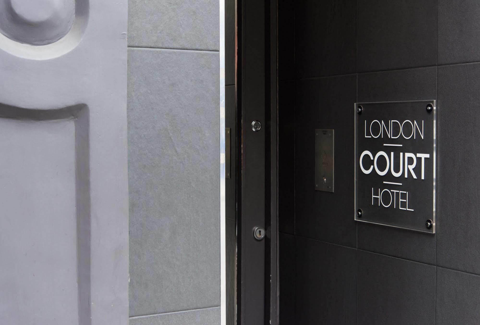London Court Hotel Ngoại thất bức ảnh