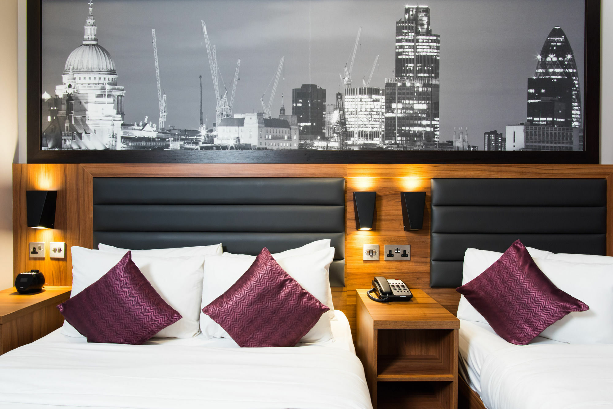 London Court Hotel Ngoại thất bức ảnh